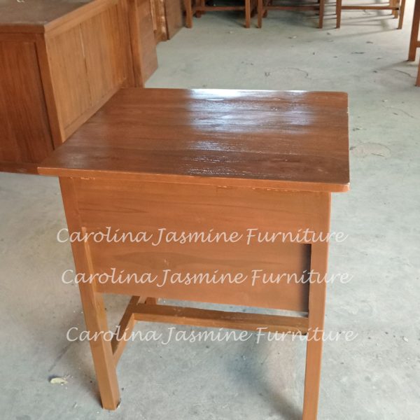 meja sekolah jati